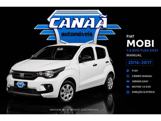 FIAT MOBI 1.0 EVO FLEX EASY MANUAL FIAT MOBI 1.0 EVO FLEX EASY MANUAL